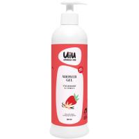 Гель для душа UIU Клубника & Ваниль 300 мл Фото