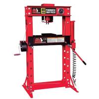 Пресс гидравлический GTM пневмогидравлический 40т Фото