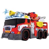 Спецтехника Dickie Toys Пожарная машина Борец с огнем со звуком и световым Фото