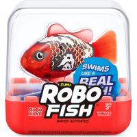 Інтерактивна іграшка Pets & Robo Alive S3 - Роборибка (червона) Фото