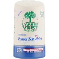 Дезодорант L'Arbre Vert Sensitive для чутливої шкіри 50 мл Фото