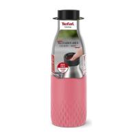 Термокружка Tefal Bludrop 500 мл Рожева Фото