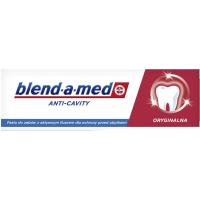 Зубная паста Blend-a-med Анти-карієс Original 75 мл Фото