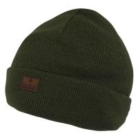 Водонепроницаемая шапка Dexshell onesize 56-58 см Темно-зелена Фото