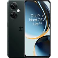 Мобільний телефон OnePlus Nord CE 3 Lite 5G 8/128GB Chromatic Gray Фото