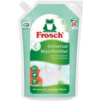 Гель для прання Frosch Для кольорових тканин 1.8 л Фото