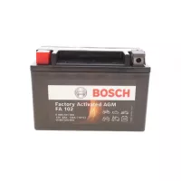 Акумулятор автомобільний Bosch 0 986 FA1 020 Фото