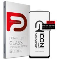 Стекло защитное Armorstandart Icon Xiaomi Redmi Note 12 Pro 5G / 12 Pro+ 5G Blac Фото