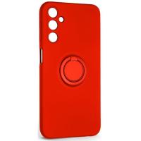 Чохол до мобільного телефона Armorstandart Icon Ring Samsung A24 4G (A245) Red Фото
