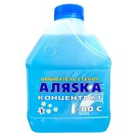 Омыватель автомобильный Аляsка концентрат -80С 0.75л Фото