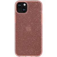 Чехол для мобильного телефона Spigen Apple iPhone 15 Plus Liquid Crystal Glitter Rose Q Фото