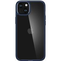 Чехол для мобильного телефона Spigen Apple iPhone 15 Plus Ultra Hybrid Navy Blue Фото