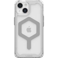 Чехол для мобильного телефона UAG Apple Iphone 15 Plyo Magsafe Ice/Silver Фото