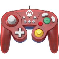 Геймпад Hori Battle Pad (Mario) for Nintendo Switch Фото