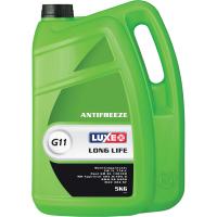 Антифриз Luxe -40 Long Life зелений 5кг Фото