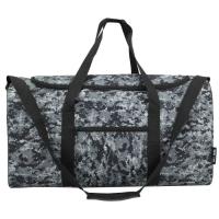 Дорожня сумка Semi Line 52 Black Camo Фото