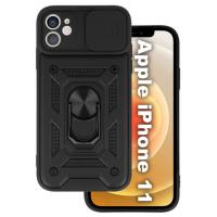 Чехол для мобильного телефона BeCover Military Apple iPhone 11 Black Фото
