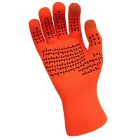 Водонепроницаемые перчатки Dexshell ThermFit Gloves XL Orange Фото