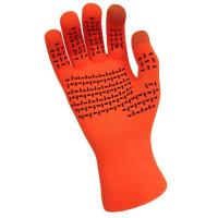 Водонепроницаемые перчатки Dexshell ThermFit Gloves XL Orange Фото