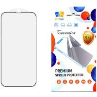 Скло захисне Drobak Ceramics Apple iPhone 15 Pro Фото