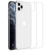 Стекло защитное Drobak Back Panel Apple iPhone 12 mini Фото