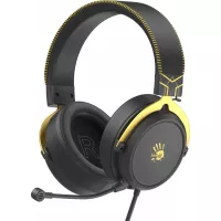 Навушники A4Tech Bloody M590i 7.1 Sports Lime Фото