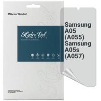 Плівка захисна Armorstandart Matte Samsung A05 (A055) / A05s (A057) Фото