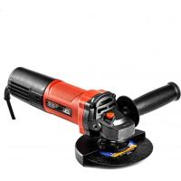 Шлифовальная машина GTM 125мм AG125/900VS 900Вт, 4000-11000об/мин, М14 Фото