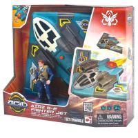 Игровой набор A.C.I.D. AIRZ B-2 Fighter Jet/МорфоЗор Истребитель AIRZ B-2 Фото
