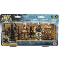 Игровой набор Chap Mei Солдаты SQUAD PATROL Фото