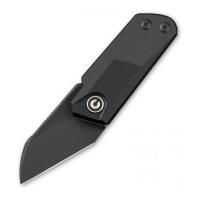 Нож Civivi Ki-V Darkwash Black G10 Фото