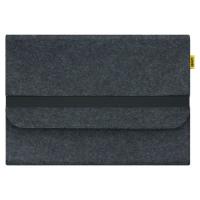 Чехол для ноутбука Armorstandart 13.3" MacBook, Feltery Case AS03, Black Фото