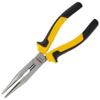 Плоскогубці Sigma довгогубці прямі 200мм Standard (4357541) Фото