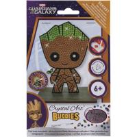 Набор для творчества Crystal Art Грут Фото