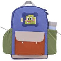 Рюкзак шкільний Upixel Urban-ACE backpack M - Флот Фото