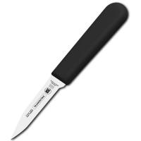 Кухонный нож Tramontina Profissional Master для овочів 76 мм Чорний Фото