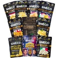 Сыр сушеный snEco All in 10 шт Фото