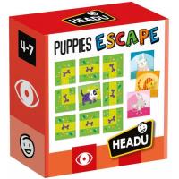 Розвиваюча іграшка Headu Втеча цуценят Фото