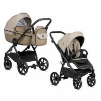Коляска TUTIS 2 в 1 Uno5+ Earth collection (Chateau grey) Фото