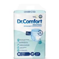 Підгузки для дорослих Dr.Comfort Medium 70-120 см 30 шт Фото