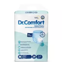 Підгузки для дорослих Dr.Comfort Medium 70-120 см 30 шт Фото