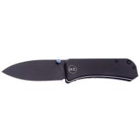 Нож Weknife Banter Blackwash Black G10 Фото
