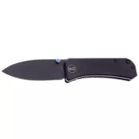 Нож Weknife Banter Blackwash Black G10 Фото