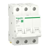 Автоматический выключатель Schneider Electric RESI9 6kA 3P 6A C Фото