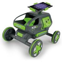 Трансформер BlueRocket Ровер с солнечной панелью STEM Фото