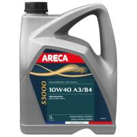 Моторное масло Areca S3000 10W-40 5л Фото