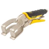 Клещи Sigma зажимные тип "U" 230мм CrV Фото