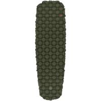 Туристический коврик Highlander Nap-Pak Inflatable Sleeping Mat PrimaLoft 5 cm Oli Фото