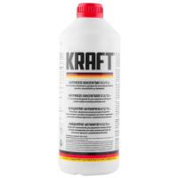 Антифриз KRAFT G12/G12+ (красный) 1,5л Фото