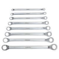 Ключ Sigma набор накидных 8шт 6-22мм CrV satine Фото